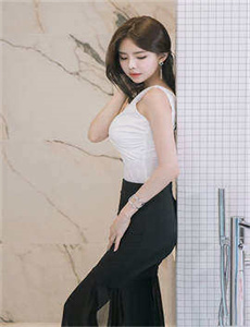 女儿成为老板的玩具